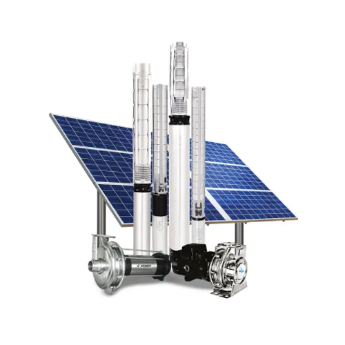 Solar Pumps