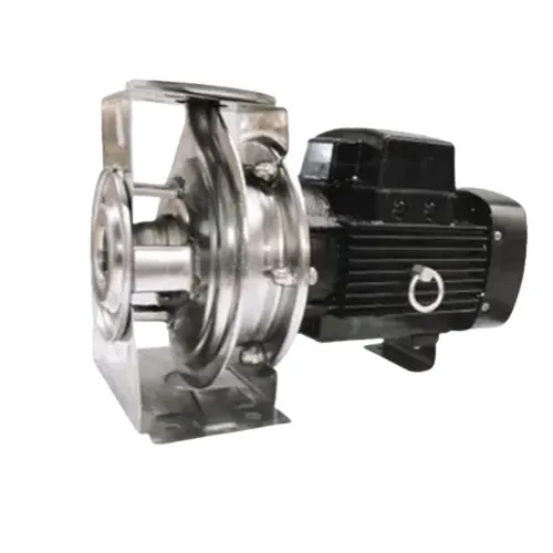 Fully SS Centrifugal Pumps