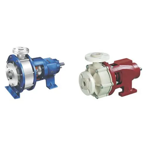 PP Centrifugal Pumps